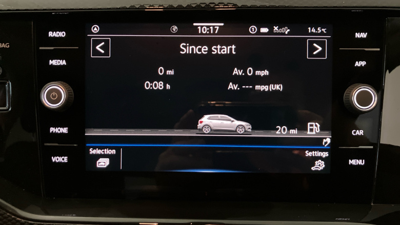 Volkswagen Polo 1.0 TSI Match 5dr Petrol Hatchback